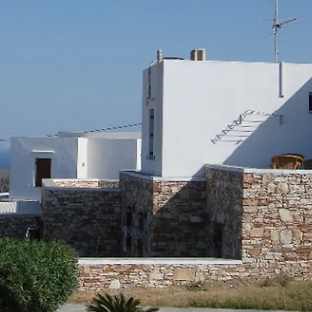 Loukia Apartment Artemonas