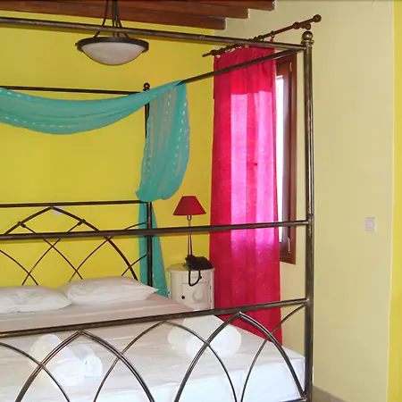 Apartment Loukia Artemonas