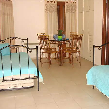 Apartment Loukia *