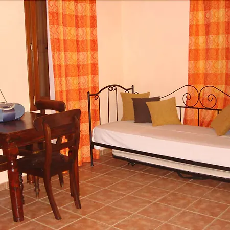 Apartment Loukia *