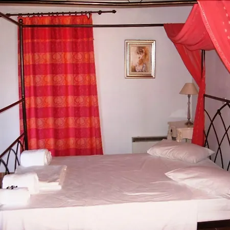 Loukia Apartment Artemonas